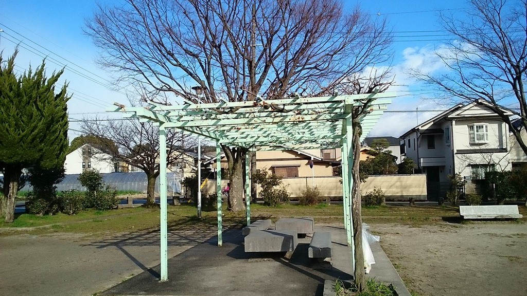 西賀茂児童公園