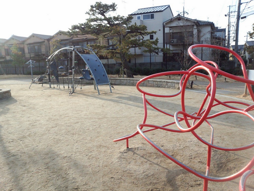 千石荘児童公園