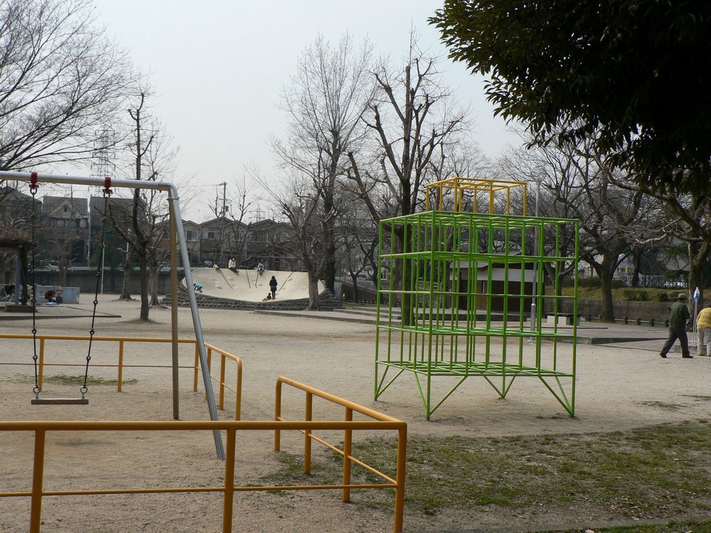 三反田児童公園