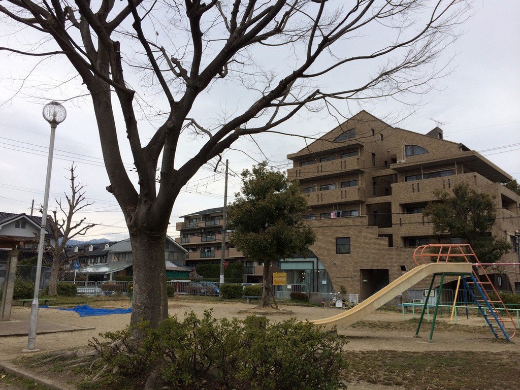 上野東児童公園