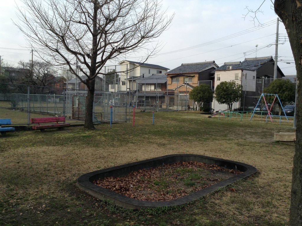 加賀屋敷児童公園