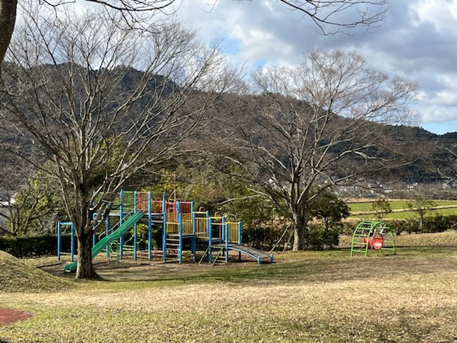 与謝野町立大江山運動公園