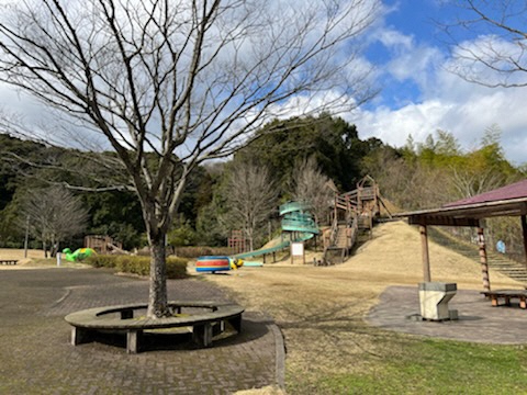 野田川森林公園