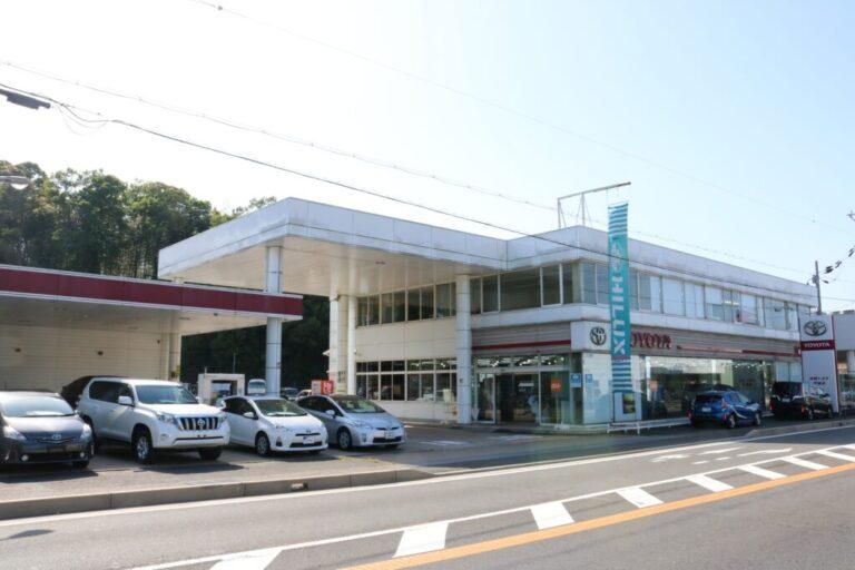 京都トヨタ　舞鶴店