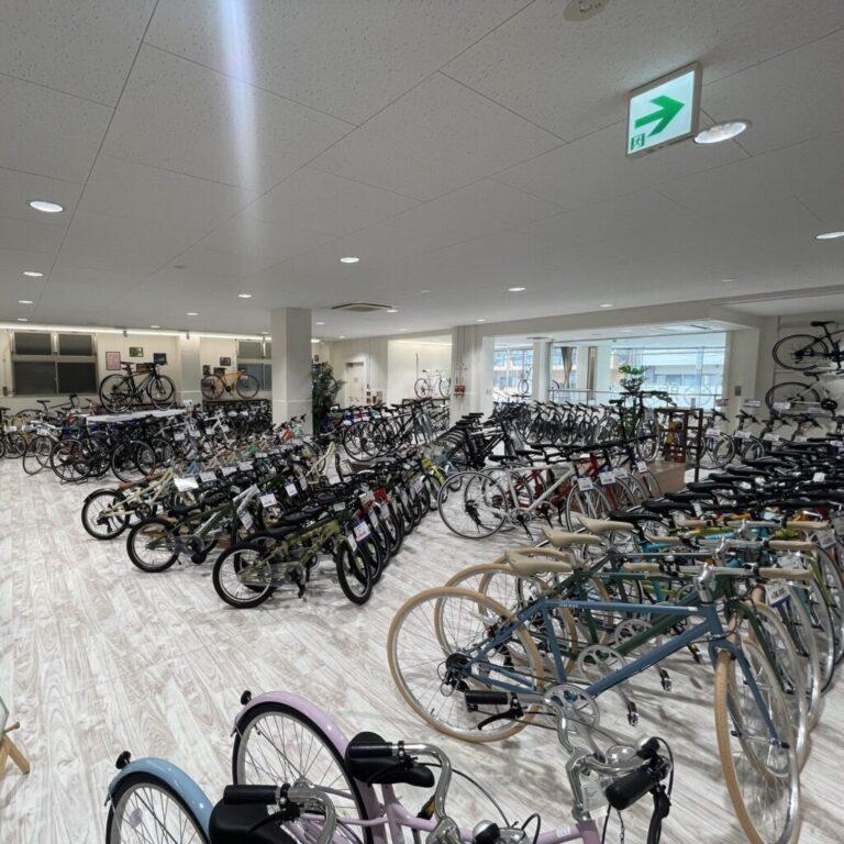ダイワサイクル 今出川店