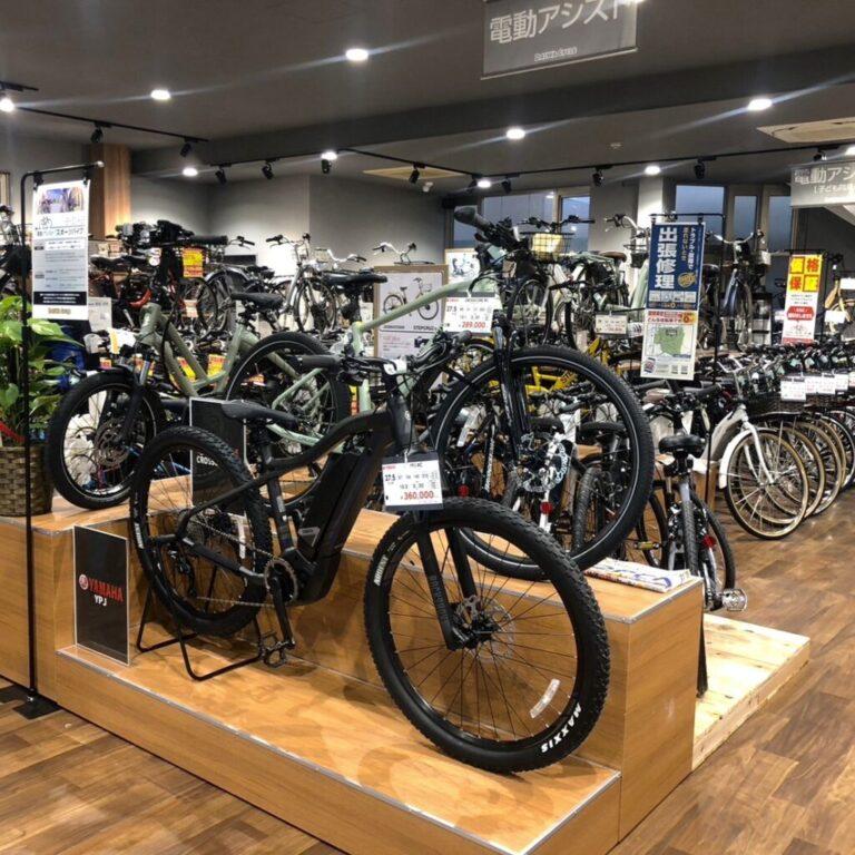 ダイワサイクル 六地蔵店