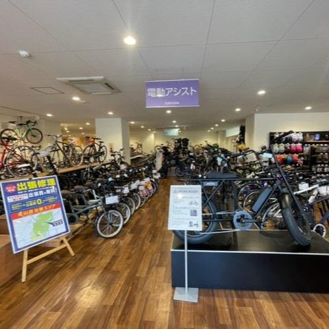 ダイワサイクル 北山店