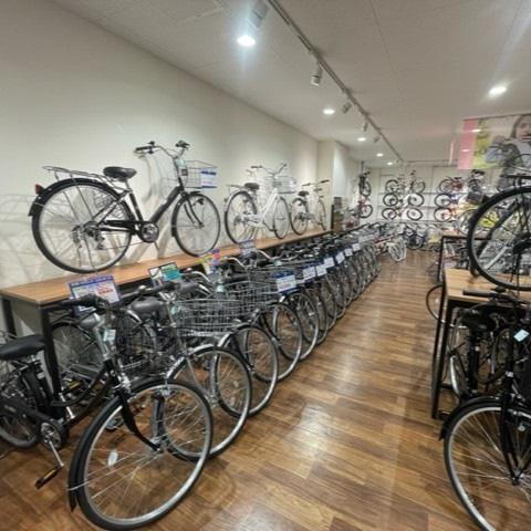 ダイワサイクル 北山店