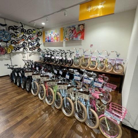 ダイワサイクル 北山店