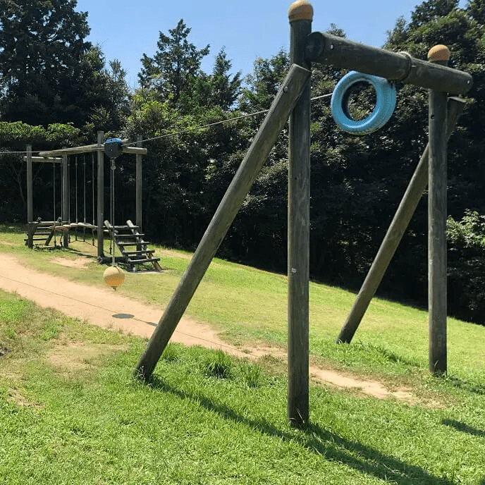 かぶと山公園