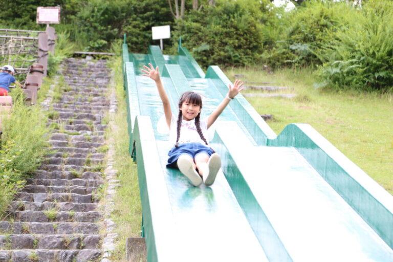 嵐山-高雄パークウエイ観空台遊園地・Food＆Drink観空台