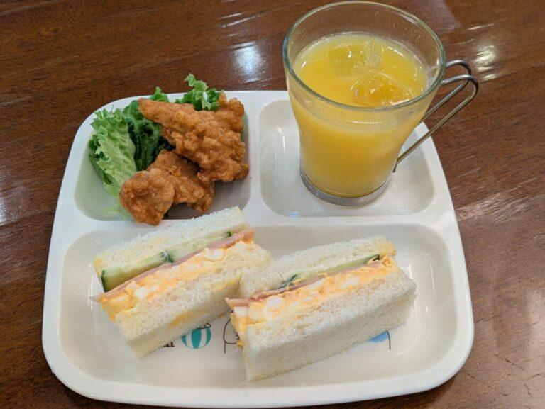 ハーバーカフェ　ゼスト店