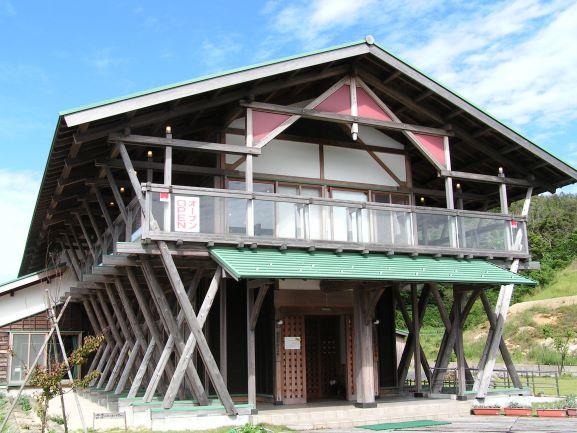 琴引浜鳴き砂文化館