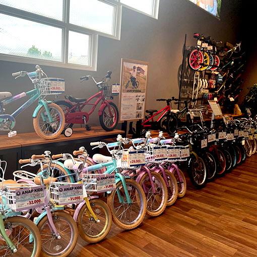 ダイワサイクル向日上植野店